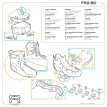 FR SKATES FR2 80 Light Purple - 3 